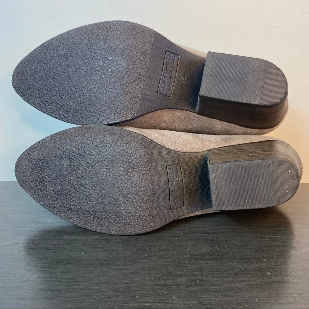 Coconuts by Matisse vegan leather